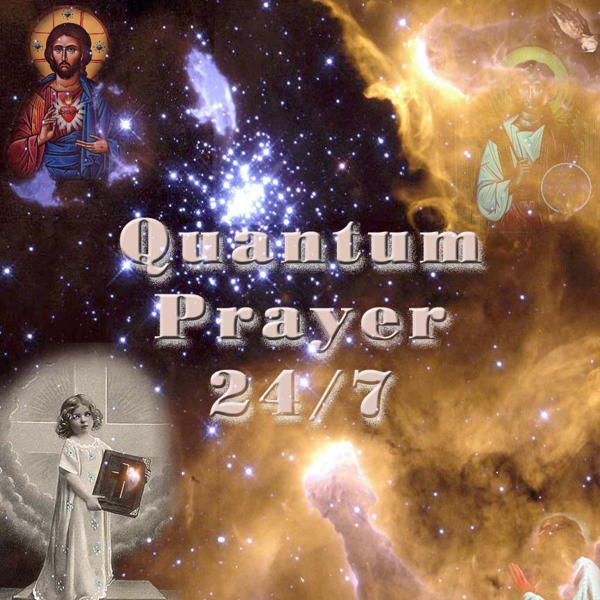 Quantum Prayer